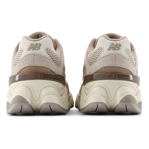 New Balance - Bağcıklı Spor Ayakkabı 9060 | Kum kahverengisi