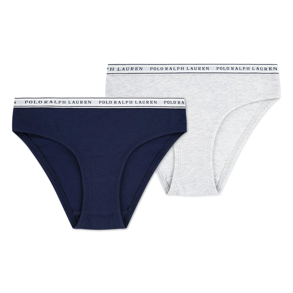 Ralph Lauren - Braguitas de polo Ralph Lauren (paquete de 2) | Azul marino