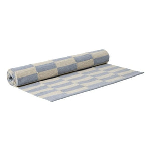 Broste Copenhague - Alfombra Jane Hall | Azul