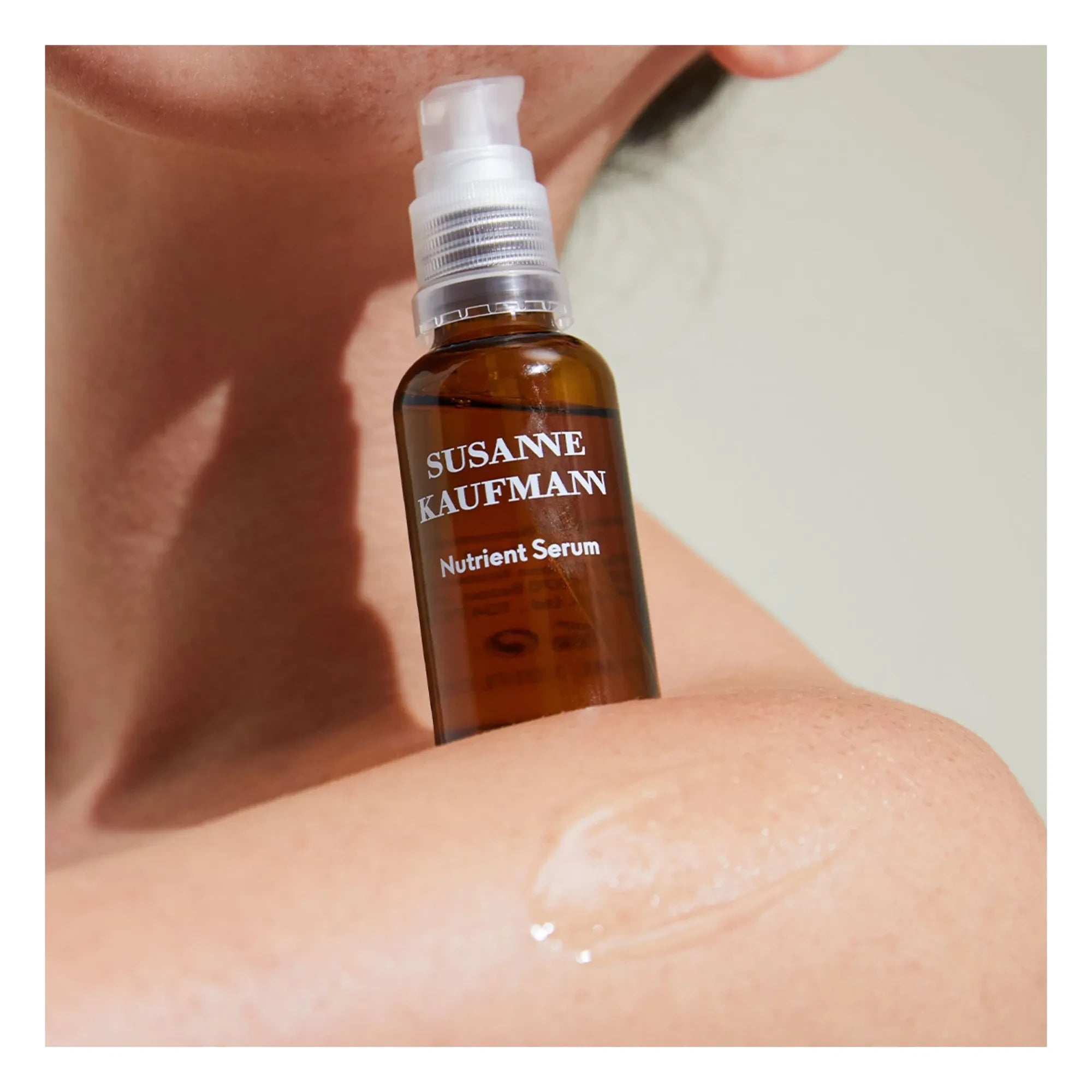 Susanne Kaufmann - Suero nutritivo - 30 ml