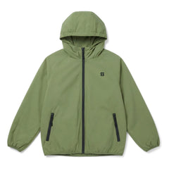 Smallable Kid - Chaqueta repelente al agua Hardy | Verde