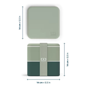Monbento - MB Square Bento | Caqui