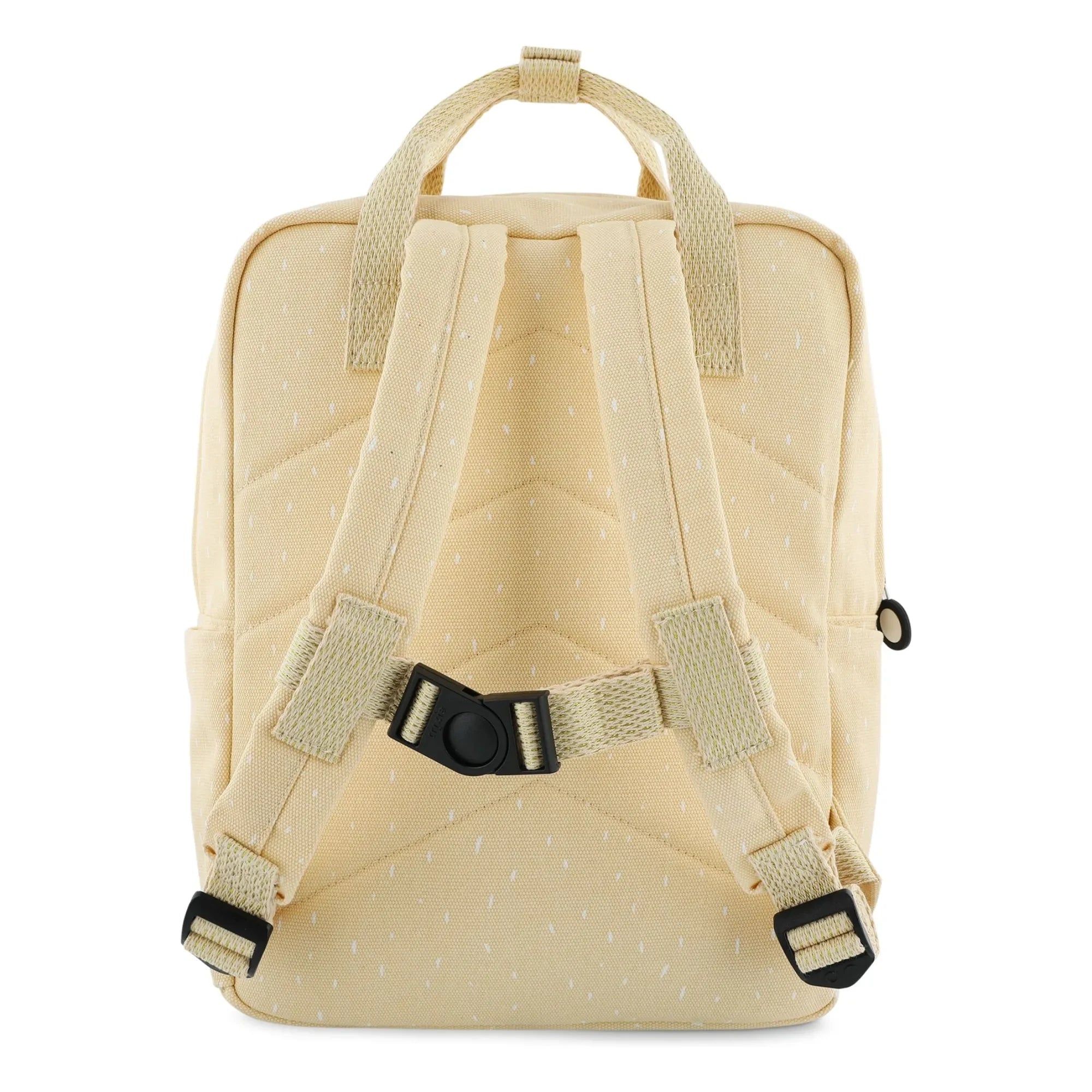 Trixie - Mochila grande Sra. Unicornio | Amarillo pálido