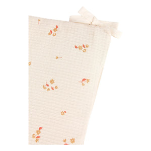 Nobodinoz - Protector de cuna Yellow Lily