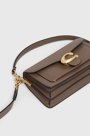 Bolso Tabby de cuero Coach