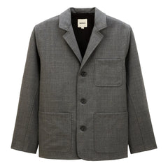 Noyoco - Chaqueta Nairo Laine | Gris oscuro