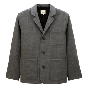Noyoco - Chaqueta Nairo Laine | Gris oscuro