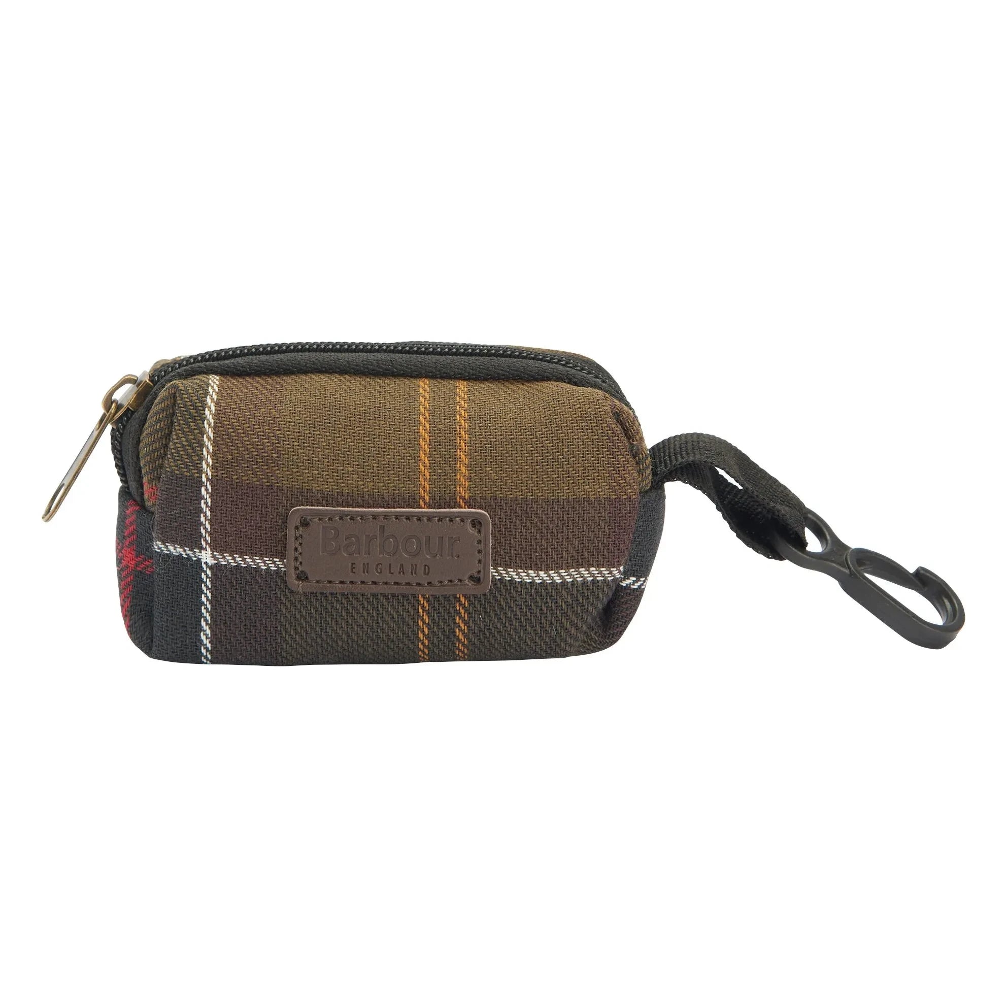 Barbour - Dispensadores de bolsas para perros | Caqui