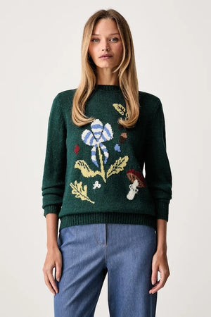 Weekend Max Mara Suéter de Lana para Mujer WKDNITRA