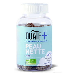 Ouate - Suplementos para una piel sana - 60 Gummies