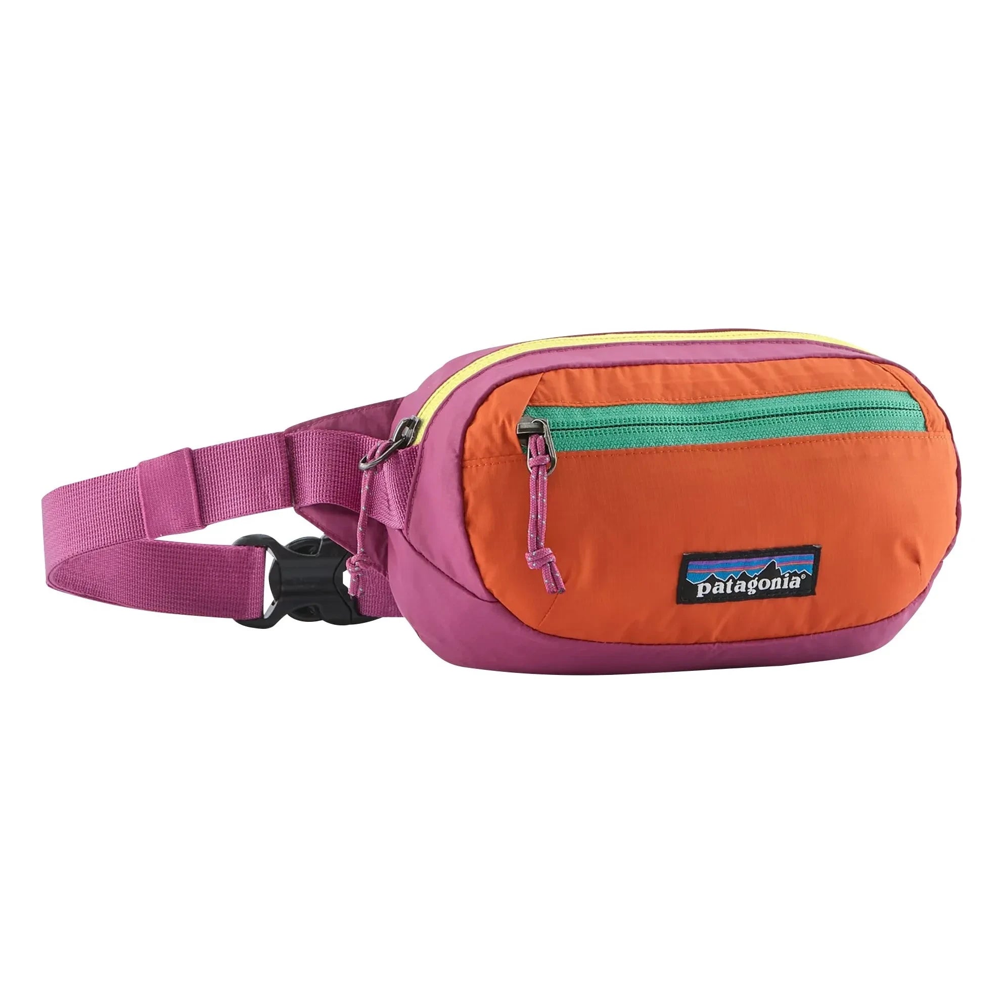 Patagonia - Riñonera Terravia Mini | Rosa