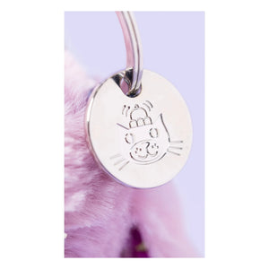 Jellycat - Conejo Charms Lujo Thistlepop