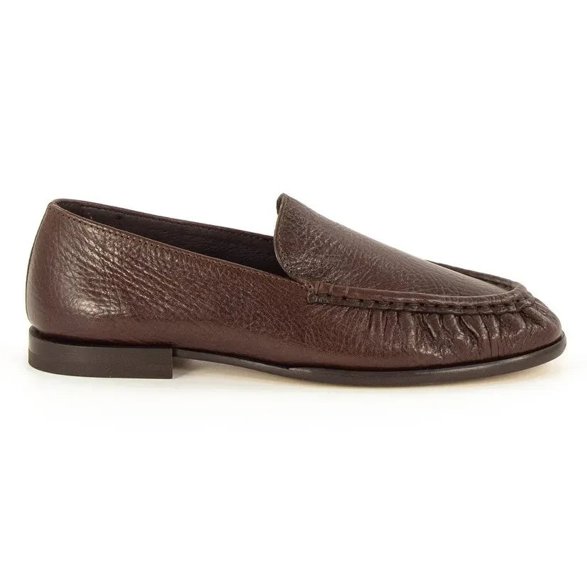 Sessùn - Mocasín de Cuero Ayano | Ganache