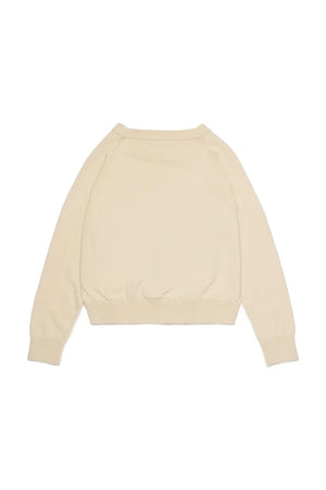 MAX&Co. Jersey de Algodón para Niños MAXK24F KNITWEAR