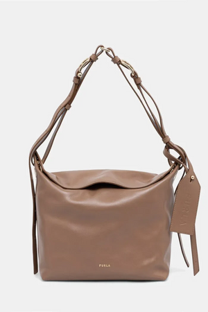 Bolso de piel Furla para mujer