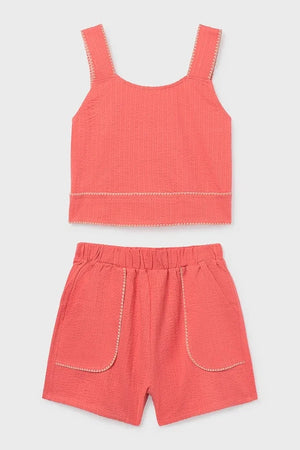 Conjunto de algodón para niños Mayoral