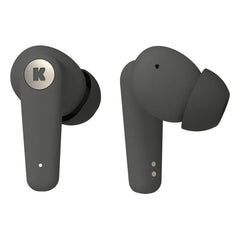 Kreafunk - Auriculares internos Bluetooth aSENSE | Negro