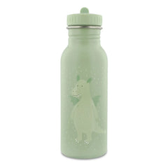 Trixie - Botella de agua Mr. Dragon de 500 ml | Verde
