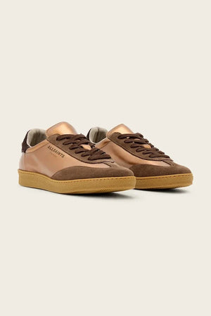Zapatillas de piel AllSaints Thelma