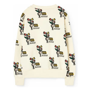The Animals Observatory - Sweat Bear | Crudo
