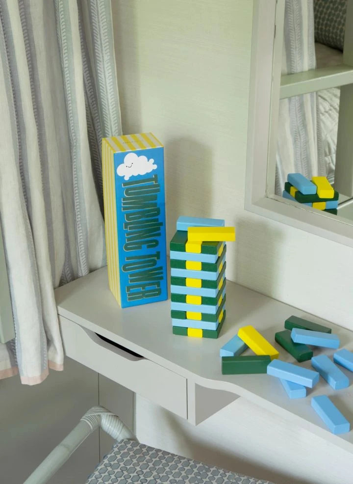 PrintWorks - Juego de Torre Tambaleante Junior