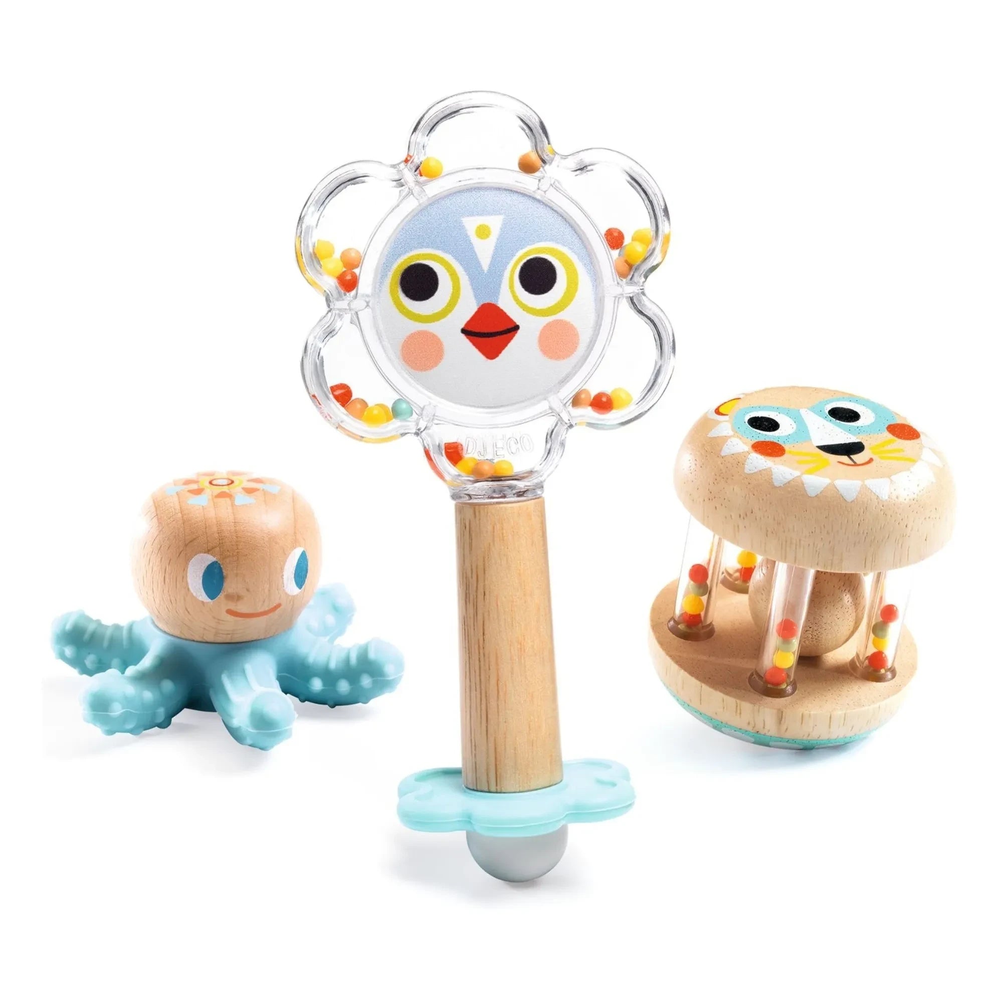 Djeco - Set de regalo de nacimiento