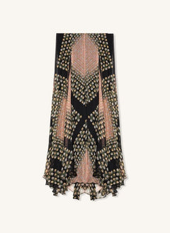 Mes Demoiselles - Falda Garbo | Negro