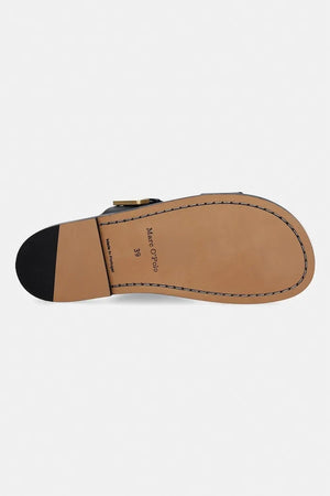 Marc O'Polo zapatillas de cuero para mujer Stina 1A