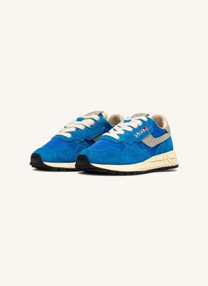 Autry - Zapatillas deportivas Reelwikid bajas de nylon | Azul