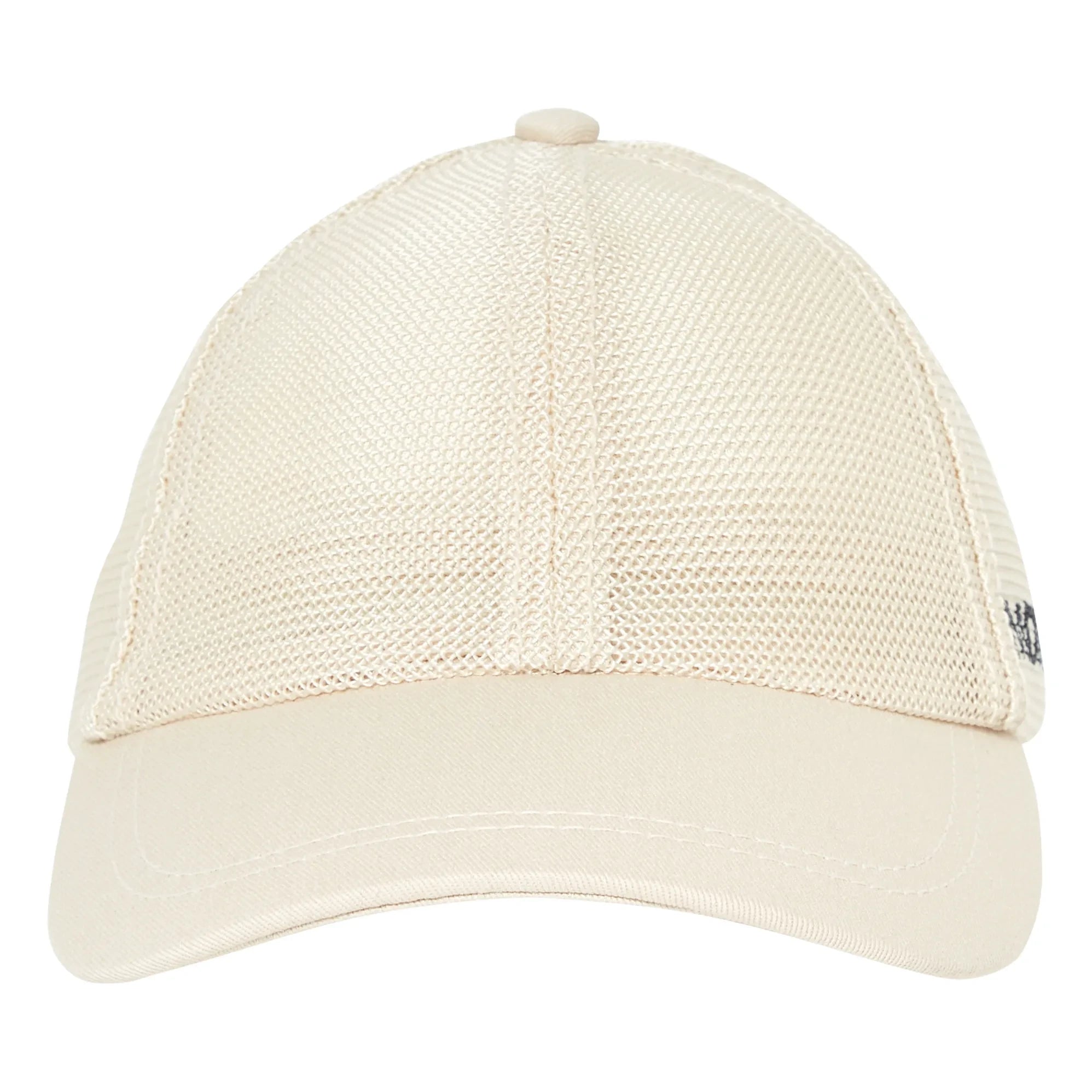 Moncler - Gorra Transparente | Beige