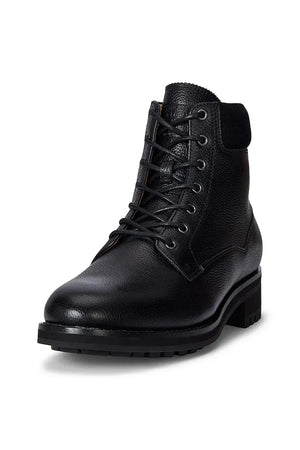 Botines Polo Ralph Lauren Bryson de media caña con cordones