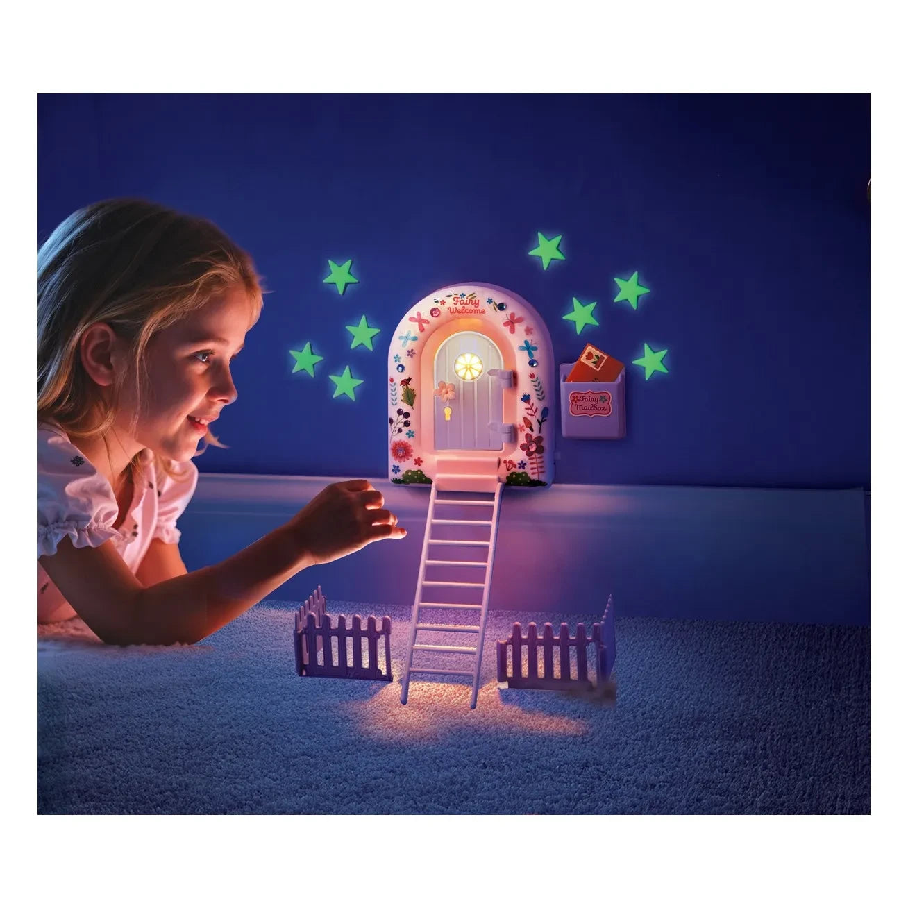 4M - Juego de manualidades Puerta de hadas
