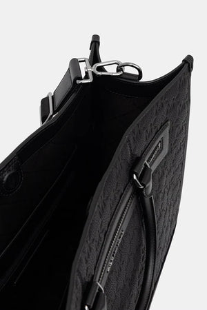 Bolso de piel Michael Kors para hombre