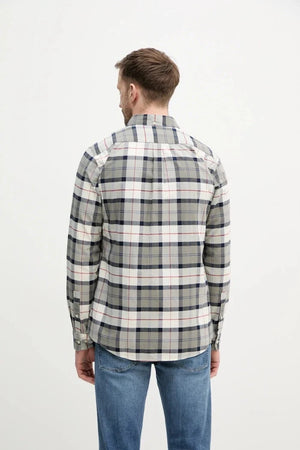 Camisa entallada Barbour Lewis