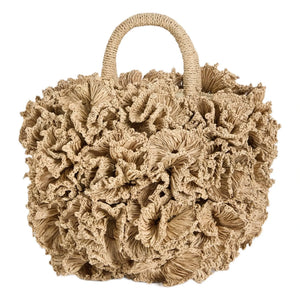 Ibeliv - Bolso Coral | Natural