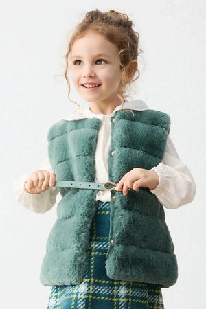 Chaleco de niño Mayoral