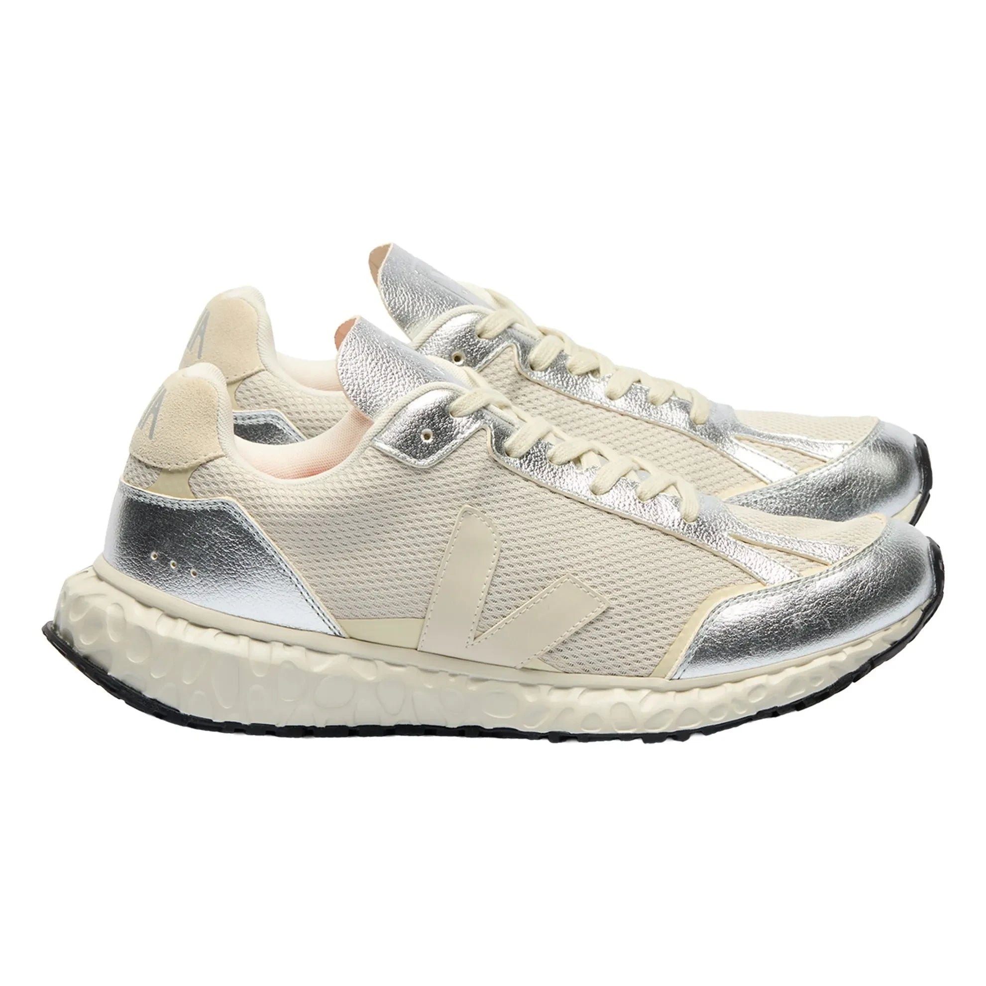 Veja - Zapatillas Condor Royale | Plata