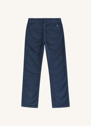 Smallable Kid - Pantalón Wiss | Azul