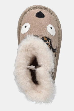 Botas de nieve para niño Emu Australia Cheetah Walker de ante