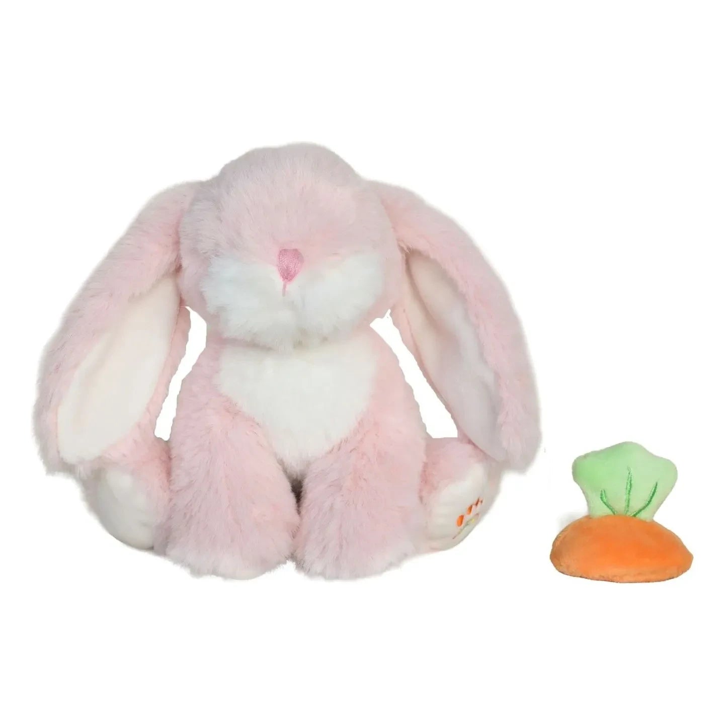 Olli Ella - Peluche de conejo rosa