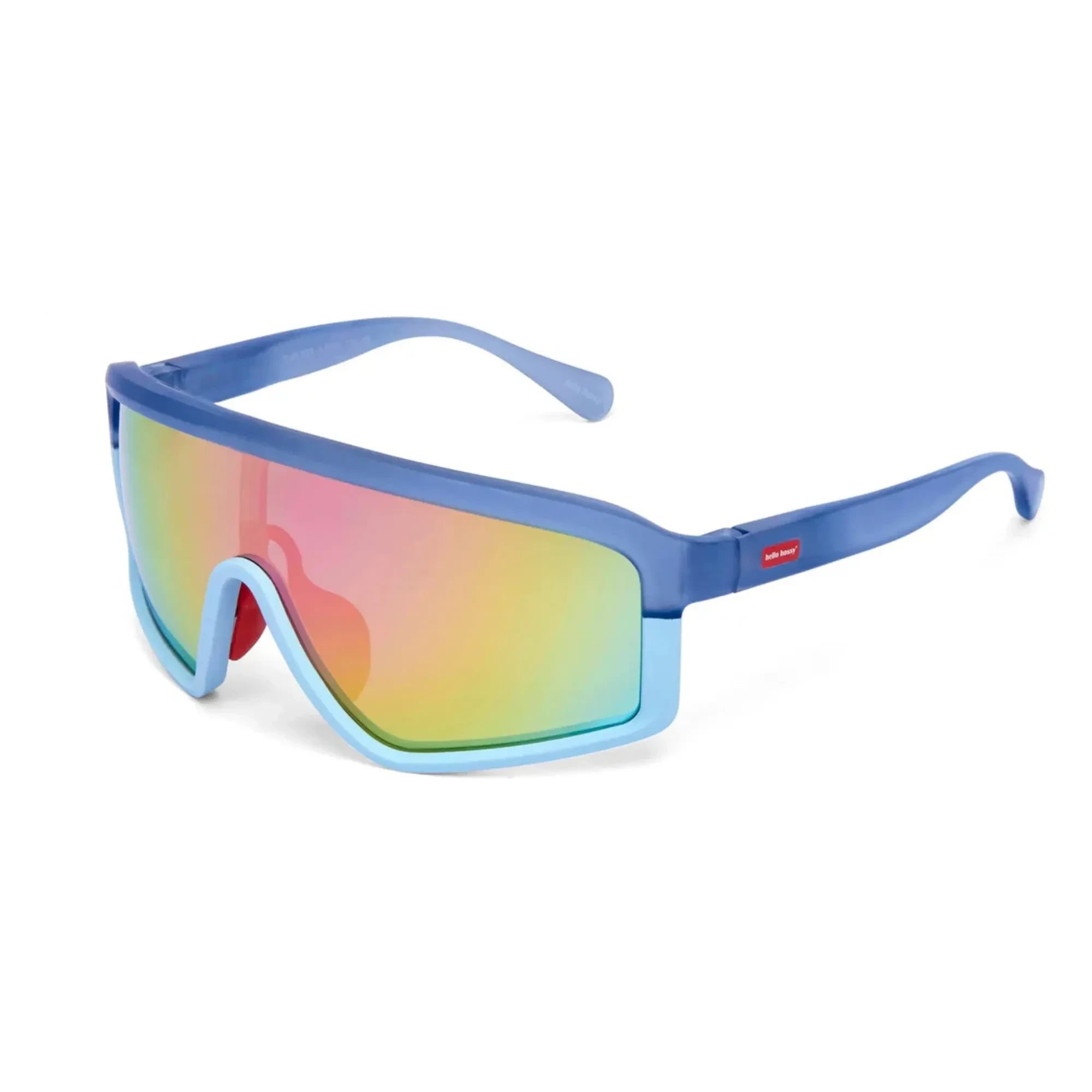 Hello Hossy - Gafas de sol Plany | Azul