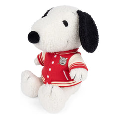 Bon Ton Toys - SNOOPY - Peluche Snoopy con cazadora universitaria