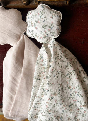 Editions Aimable - Juguete de Peluche Daphne Floral | Pañuelo de Gasa Buket