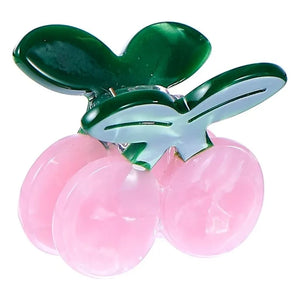 Rockahula Kids - Set de 2 horquillas cereza y perla | Verde
