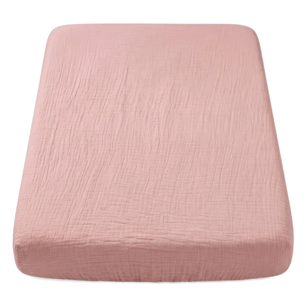 Editions Aimable - Funda para cambiador Denise | Old Rose Gauze