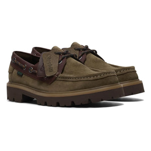 Clarks - Zapatos náuticos Cleyhill | Caqui
