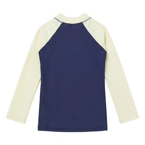 Bonpoint - Camiseta Anti-UV Caius Fibras recicladas | Azul marino