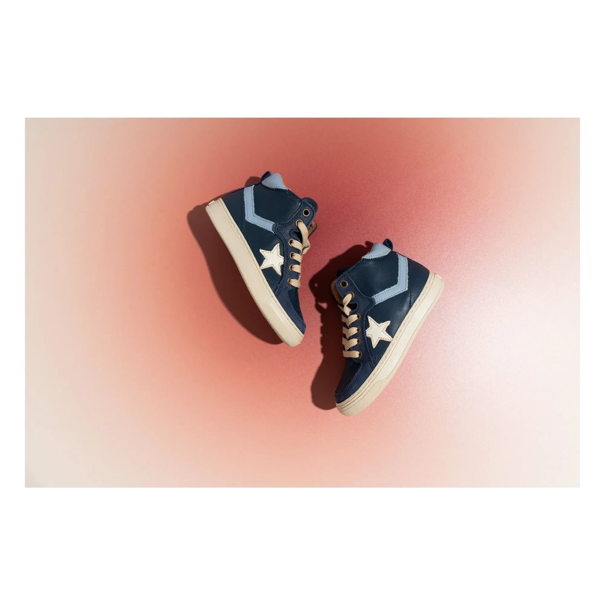 bisgaard - Isak Zapatillas | Azul marino