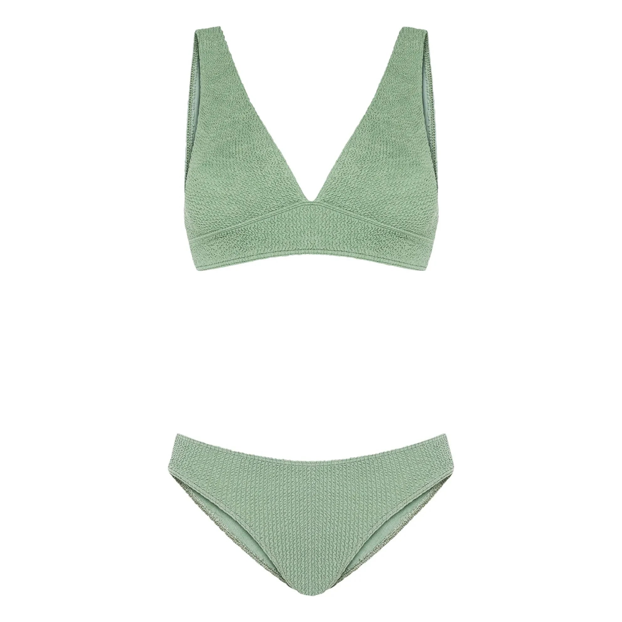 Sorbet Island - Bikini de dos piezas Aqua | Verde menta