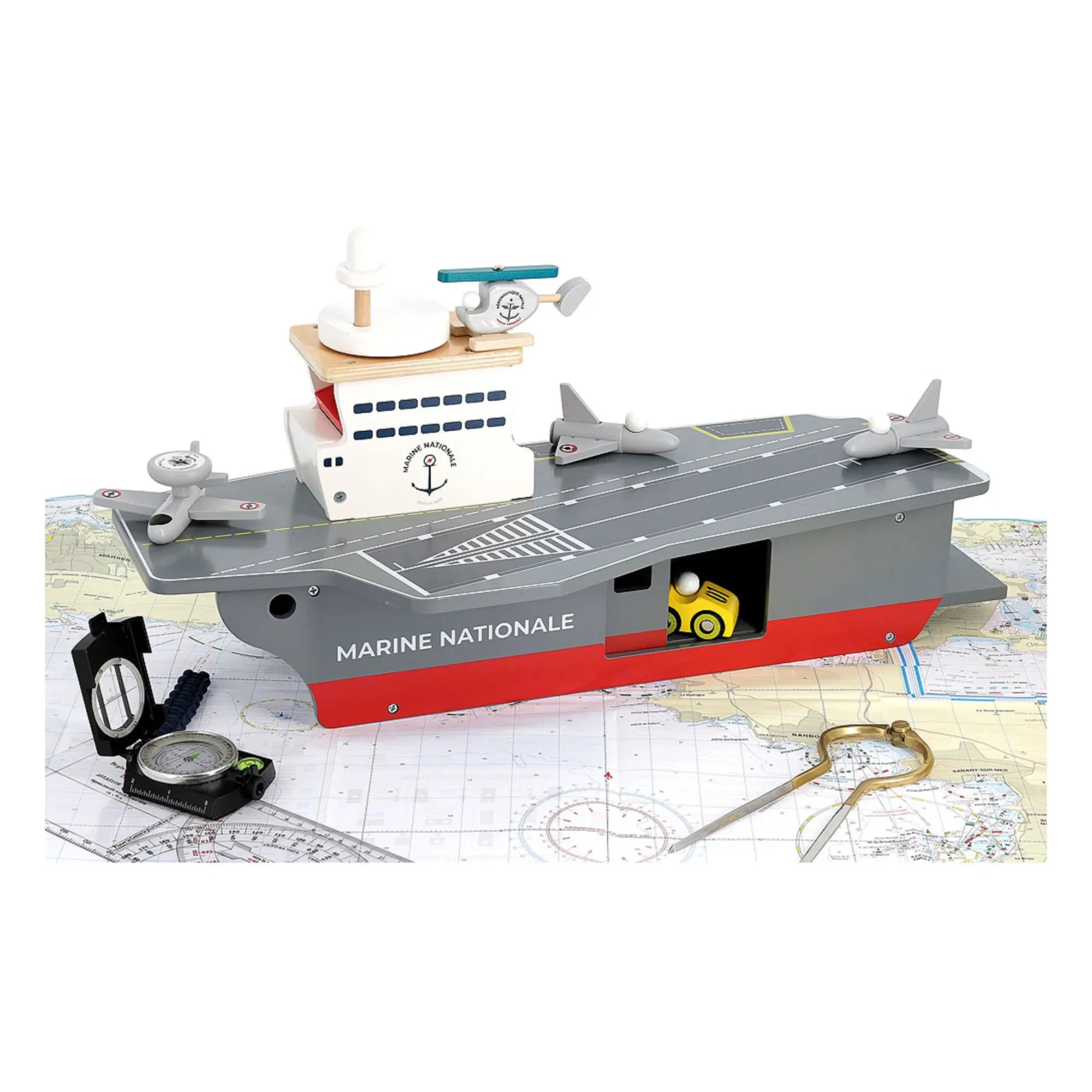 Vilac - Portaaviones y Accesorios